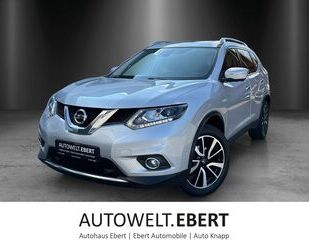 Nissan X-Trail Gebrauchtwagen