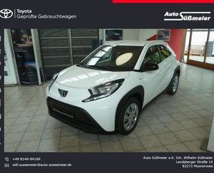 Toyota Aygo (X) Gebrauchtwagen