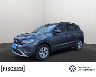 VW T-Cross Gebrauchtwagen