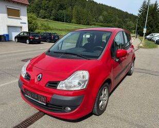 Renault Grand Modus Gebrauchtwagen