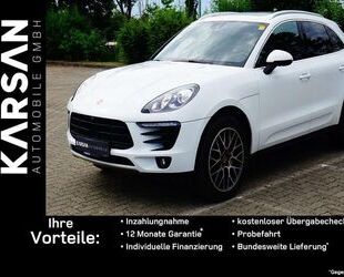 Porsche Macan Gebrauchtwagen