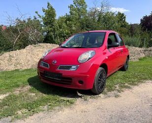 Nissan Micra Gebrauchtwagen