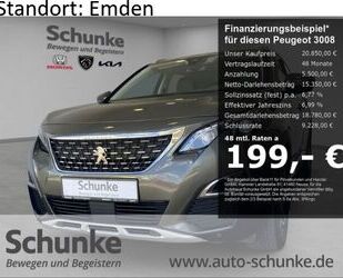 Peugeot 3008 Gebrauchtwagen