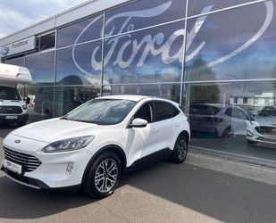 Ford Kuga Gebrauchtwagen