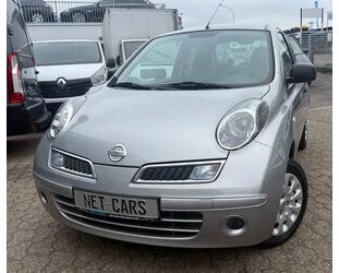 Nissan Micra Gebrauchtwagen