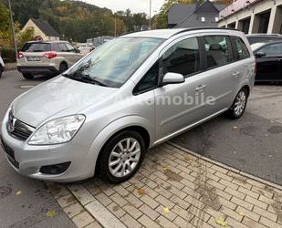 Opel Zafira Gebrauchtwagen
