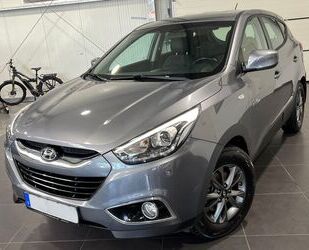 Hyundai ix35 Gebrauchtwagen
