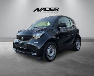 Smart ForTwo Gebrauchtwagen