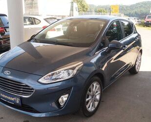 Ford Fiesta Gebrauchtwagen