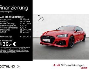 Audi RS5 Gebrauchtwagen