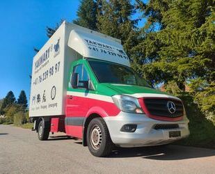 Mercedes-Benz Sprinter Gebrauchtwagen