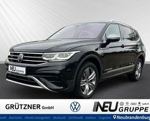 VW Tiguan Allspace Gebrauchtwagen