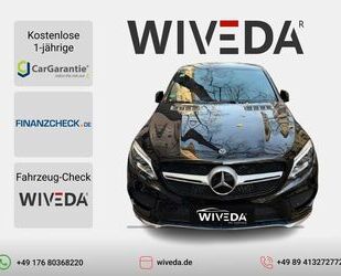 Mercedes-Benz GLE 350 Gebrauchtwagen