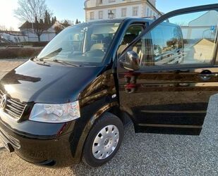 VW T5 Multivan Gebrauchtwagen