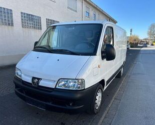 Peugeot Boxer Gebrauchtwagen