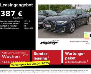 Audi A6 Gebrauchtwagen