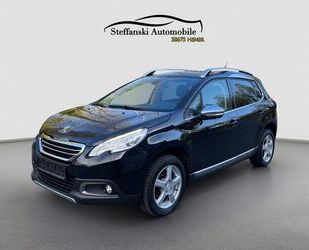 Peugeot 2008 Gebrauchtwagen