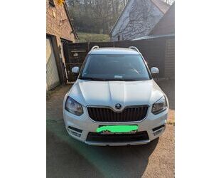 Skoda Yeti Gebrauchtwagen