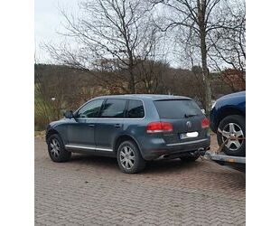 VW Touareg Gebrauchtwagen
