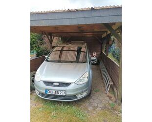 Ford Galaxy Gebrauchtwagen
