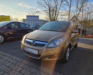 Opel Zafira Gebrauchtwagen