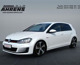 VW Golf Gebrauchtwagen