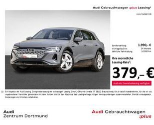 Audi Q8 e-tron Gebrauchtwagen