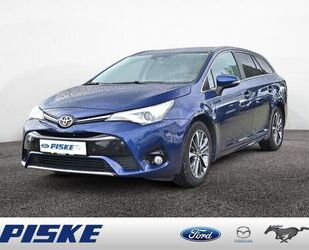 Toyota Avensis Gebrauchtwagen