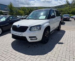 Skoda Yeti Gebrauchtwagen