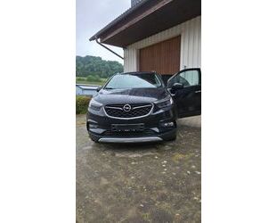 Opel Mokka X Gebrauchtwagen