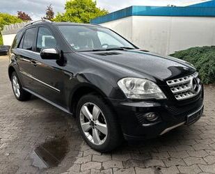 Mercedes-Benz ML 450 Gebrauchtwagen