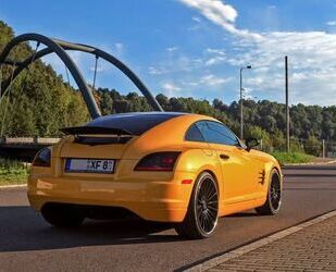 Chrysler Crossfire Gebrauchtwagen