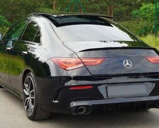 Mercedes-Benz CLA 35 AMG Gebrauchtwagen