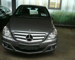Mercedes-Benz B 180 Gebrauchtwagen