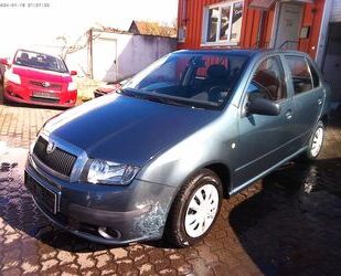 Skoda Fabia Gebrauchtwagen