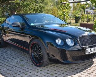 Bentley Continental Supersports Gebrauchtwagen