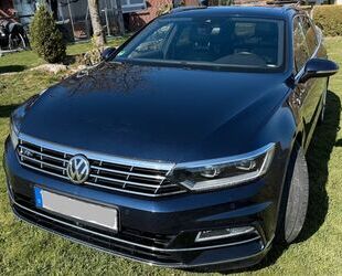 VW Passat Variant Gebrauchtwagen
