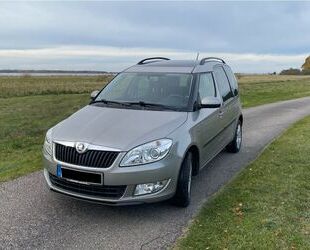 Skoda Roomster Gebrauchtwagen