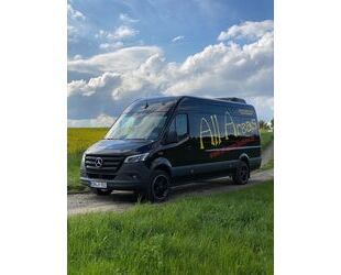 Mercedes-Benz Sprinter Gebrauchtwagen