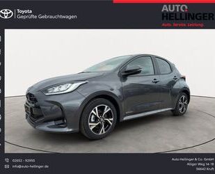 Toyota Yaris Gebrauchtwagen