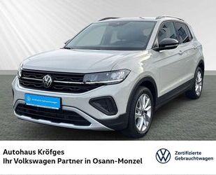 VW T-Cross Gebrauchtwagen