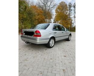 Mercedes-Benz C 180 Gebrauchtwagen