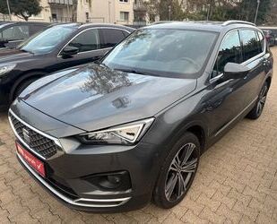 Seat Tarraco Gebrauchtwagen