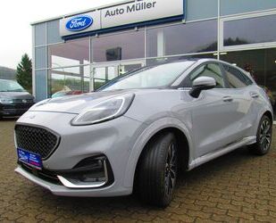 Ford Puma Gebrauchtwagen