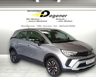 Opel Crossland (X) Gebrauchtwagen
