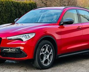 Alfa Romeo Stelvio Gebrauchtwagen