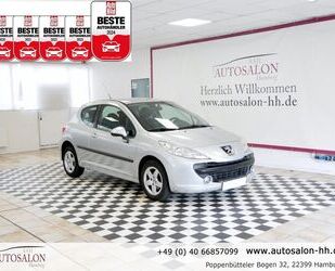 Peugeot 207 Gebrauchtwagen