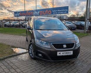 Seat Alhambra Gebrauchtwagen