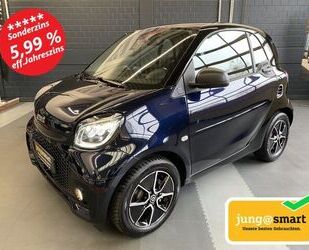 Smart ForTwo Gebrauchtwagen