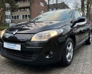 Renault Megane Gebrauchtwagen